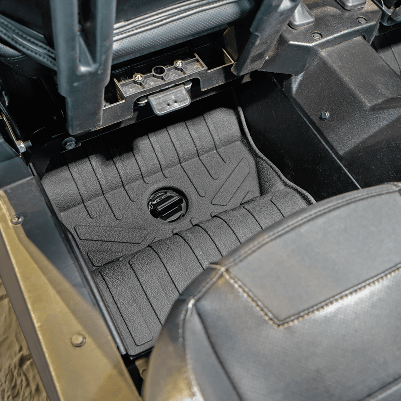 Load image into Gallery viewer, SMARTLINER Custom Fit Floor Liners For 2019-2023 Polaris RZR XP 4 1000 (4 Seater)
