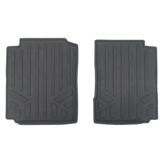 SMARTLINER Rugged Rubber Floor Liners For 2018-2025 Yamaha Wolverine RMA X2