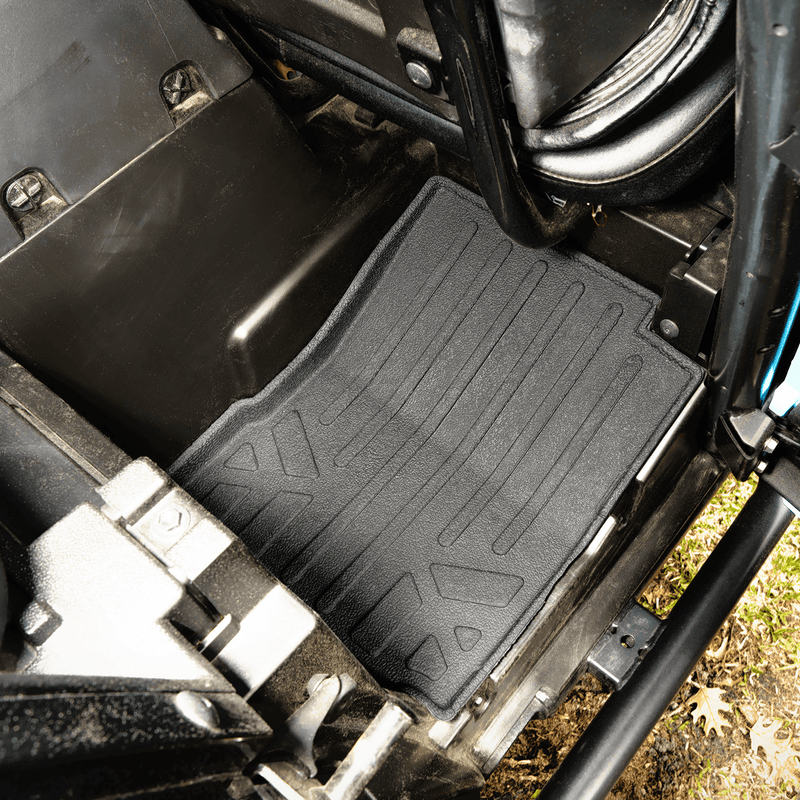 Load image into Gallery viewer, SMARTLINER Custom Fit Rugged Rubber Floor Liners For 2018-2025 Yamaha Wolverine RMA X2
