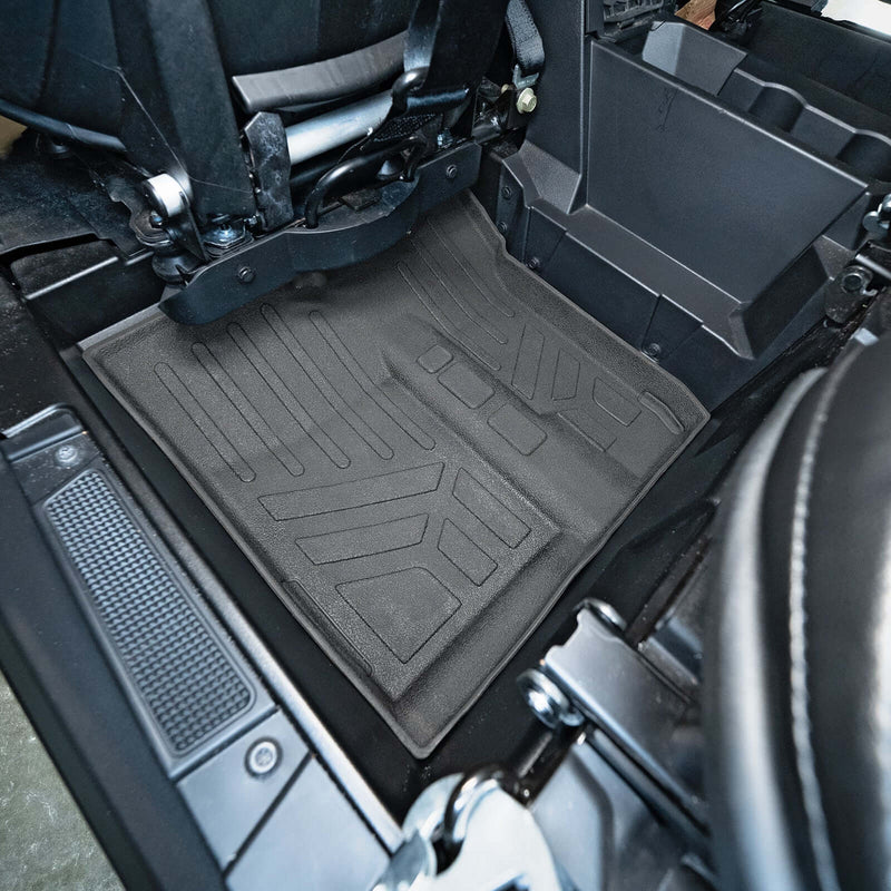 Load image into Gallery viewer, SMARTLINER Custom Fit Floor Liners For 2022-2024 Polaris RZR Turbo R 4
