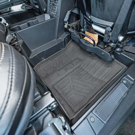 SMARTLINER Custom Fit Floor Liners For 2022-2024 Polaris RZR Turbo R 4