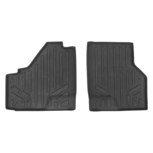 SMARTLINER Custom Fit Rugged Rubber Floor Liners For 2020-2025 Kawasaki TERYX 4 (4-Seater)