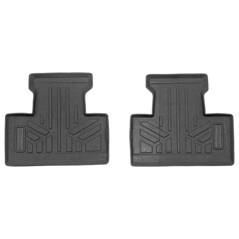 Load image into Gallery viewer, SMARTLINER Custom Fit Rugged Rubber Floor Liners For 2019-2023 Can-Am Maverick X3 (4 Passenger)
