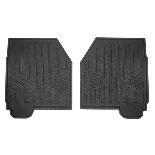 SMARTLINER Custom Fit Floor Liners For 2018-2024 Honda Pioneer 700 (4 Seater Models Only)