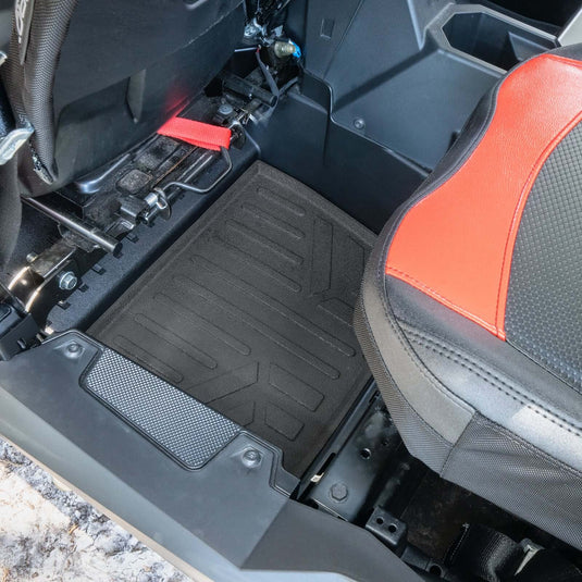 SMARTLINER Custom Fit Floor Liners For 2024-2025 Polaris RZR XP 4 1000