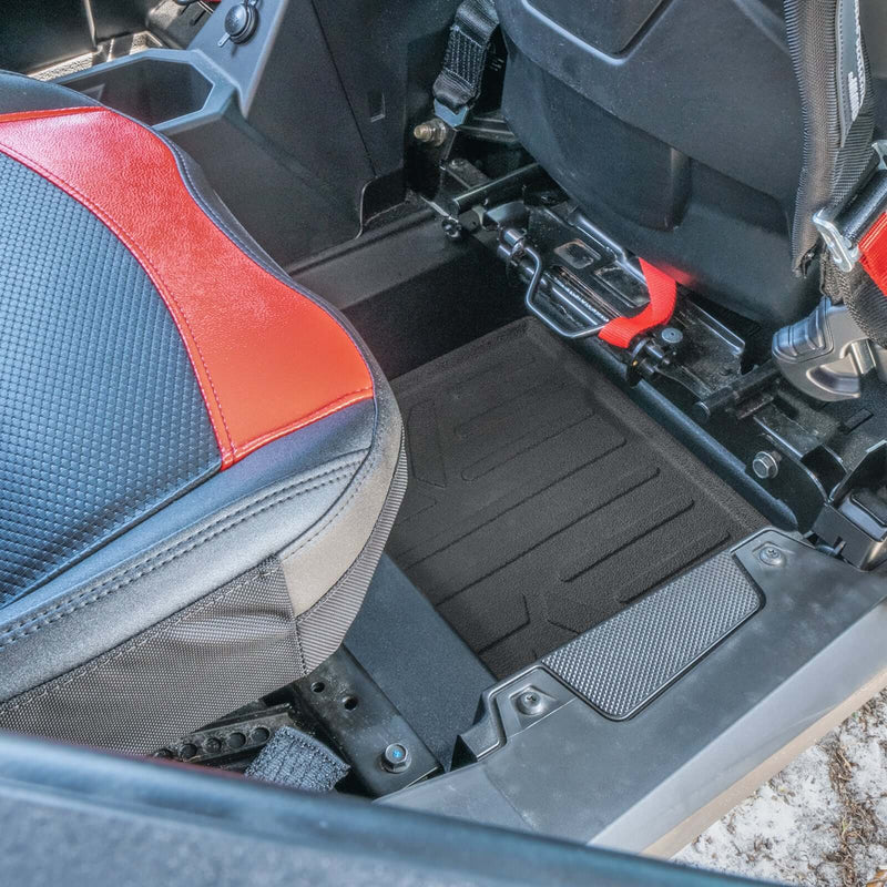 Load image into Gallery viewer, SMARTLINER Custom Fit Floor Liners For 2024-2025 Polaris RZR XP 4 1000

