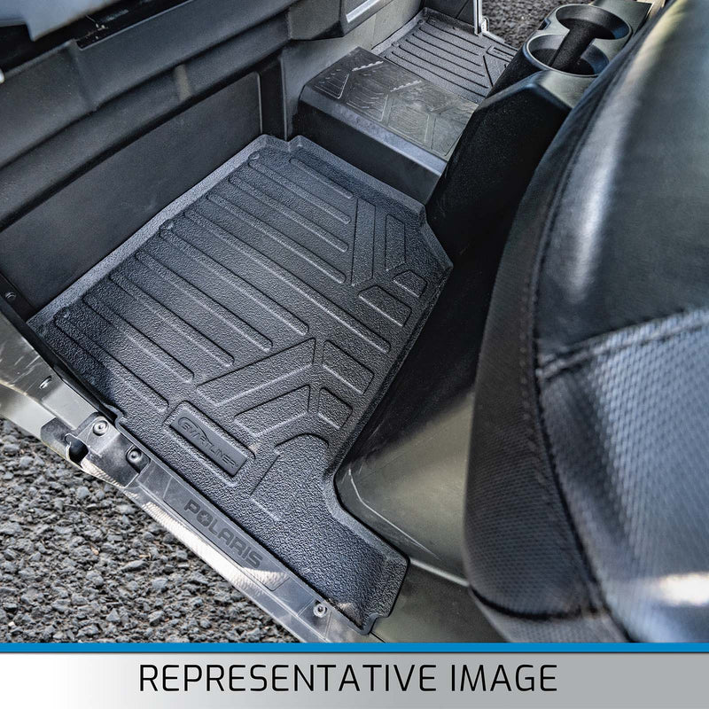 Load image into Gallery viewer, SMARTLINER Custom Fit Compatible With 2024-2026 Polaris Ranger XD 1500 / XD 1500 Northstar (Fits 6 Seater | Fits Premium and Ultimate Trims)
