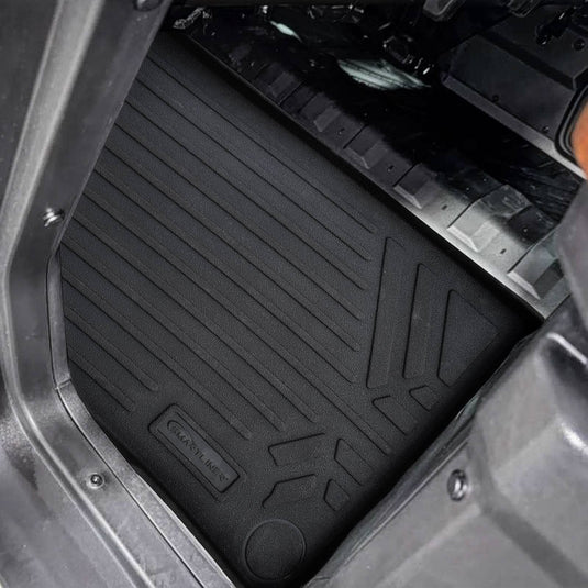 SMARTLINER Floor Liners Compatible with 2025-2026 CFMOTO UForce U10 (6-Seater)