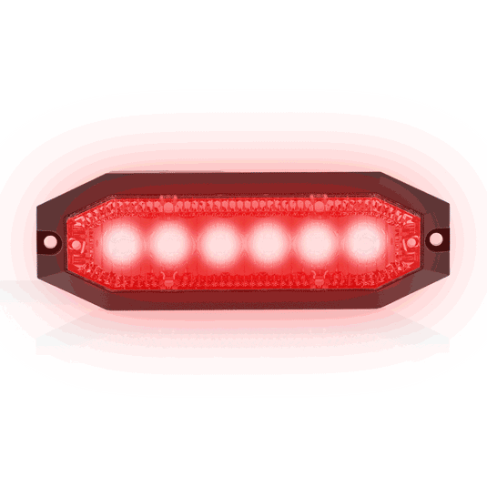 UBL U-Lite Surface Mount LED Grille Light
