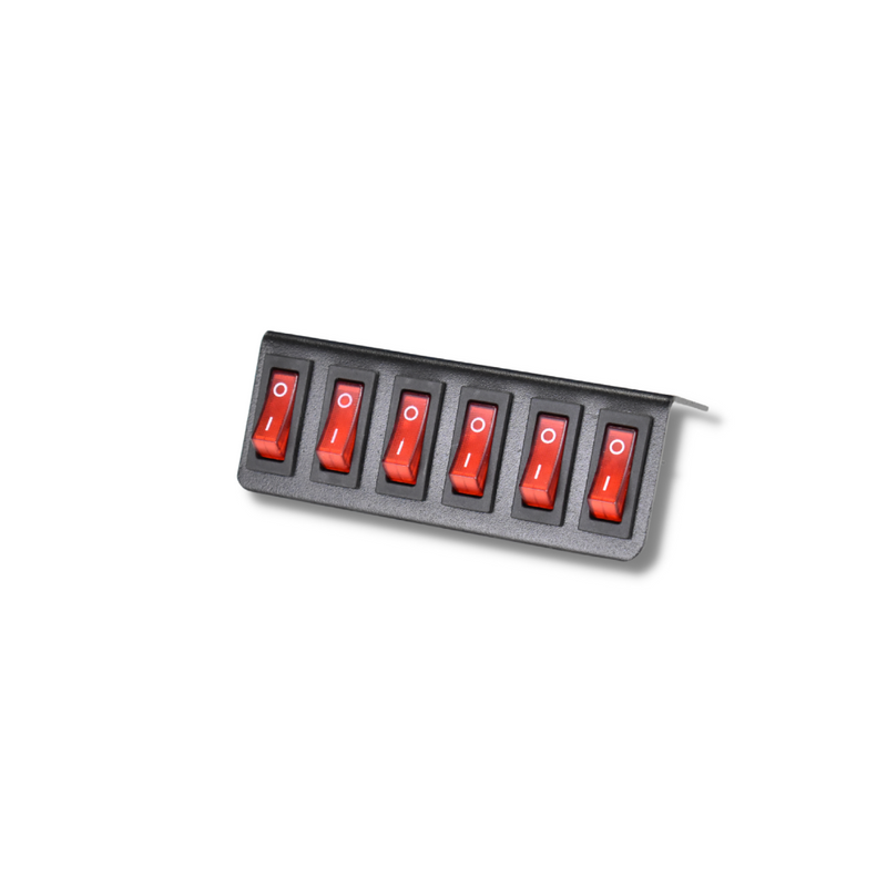 Load image into Gallery viewer, UBL 600 Switch Panel
