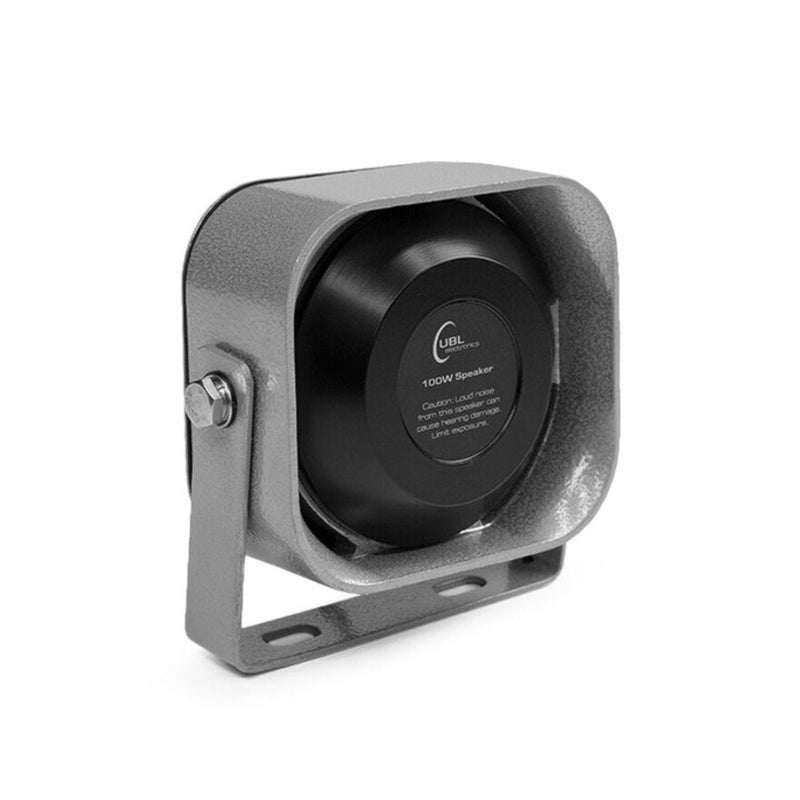 Load image into Gallery viewer, UBL 100W Slim Siren Speaker
