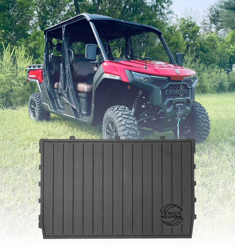 Load image into Gallery viewer, CFMOTO U10 XL PRO Rubber Floor Mats
