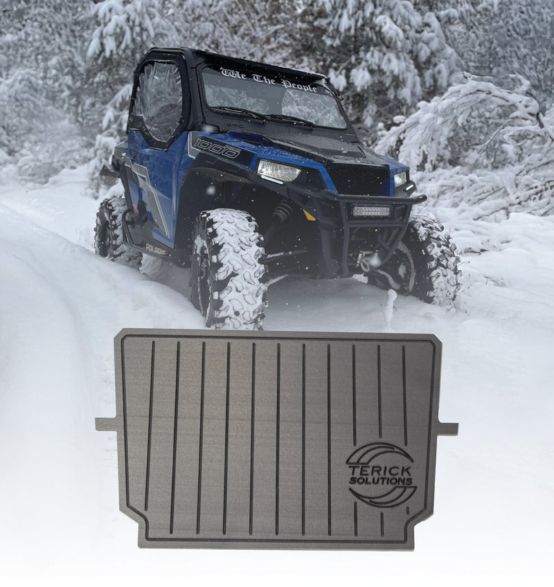 Load image into Gallery viewer, Polaris General Rubber Floor Mats
