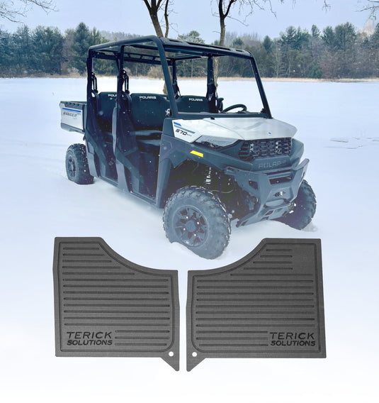 Polaris Ranger Mid Size 570 Rubber Floor Mats
