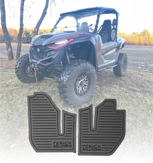 Yamaha Wolverine RMAX 2 1000 & Wolverine X2