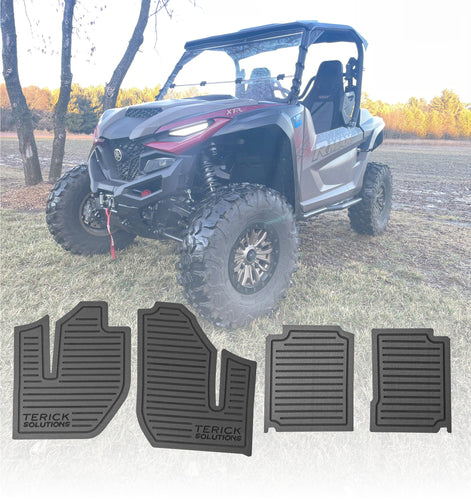 Yamaha Wolverine RMAX 2 1000 & Wolverine X2