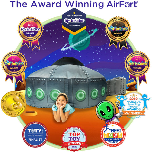 The Original AirFort - UFO