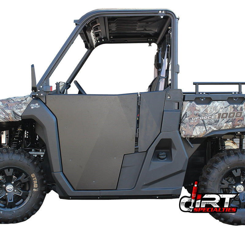 Load image into Gallery viewer, Dirt Specialties Suicide Doors for CFMOTO Uforce 1000
