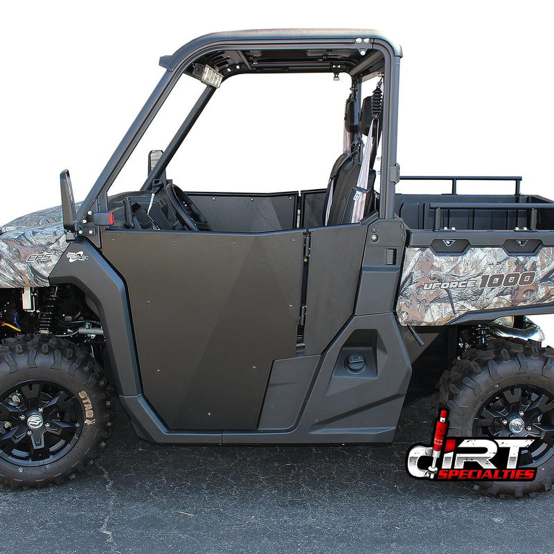 Load image into Gallery viewer, Dirt Specialties Suicide Doors for CFMOTO Uforce 1000
