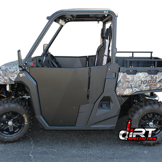 Dirt Specialties Suicide Doors for CFMOTO Uforce 1000