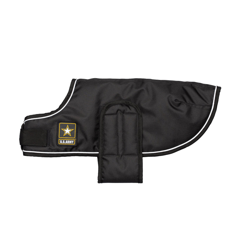 Load image into Gallery viewer, US Army Dog Blanket Jacket - Black
