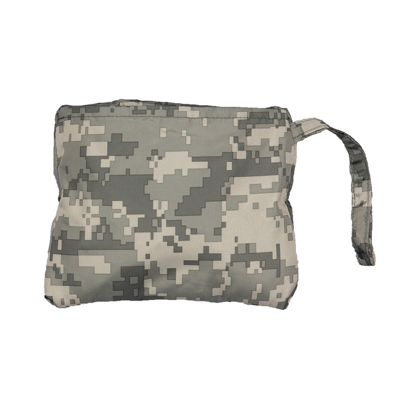 Load image into Gallery viewer, US Army Packable Dog Raincoat - Camo
