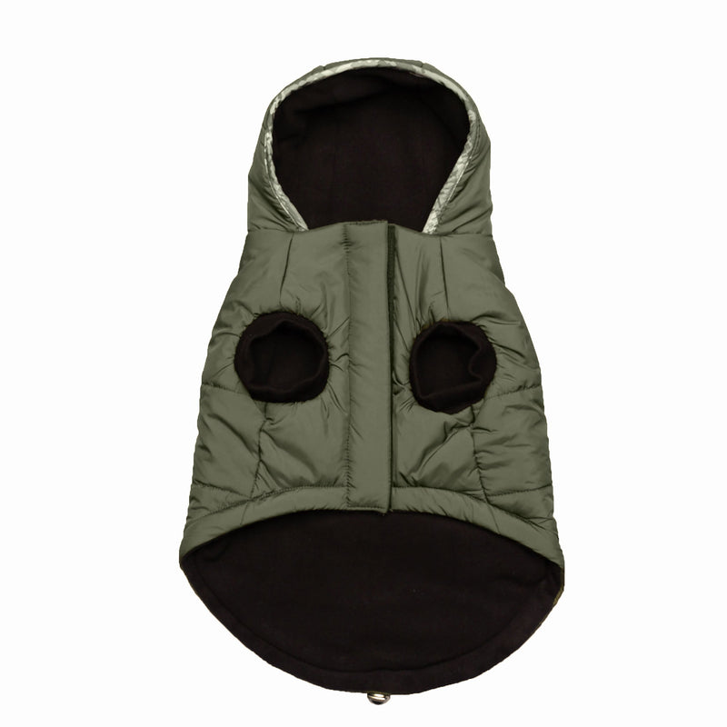 Load image into Gallery viewer, US Army Dog Parka - Dark Camo
