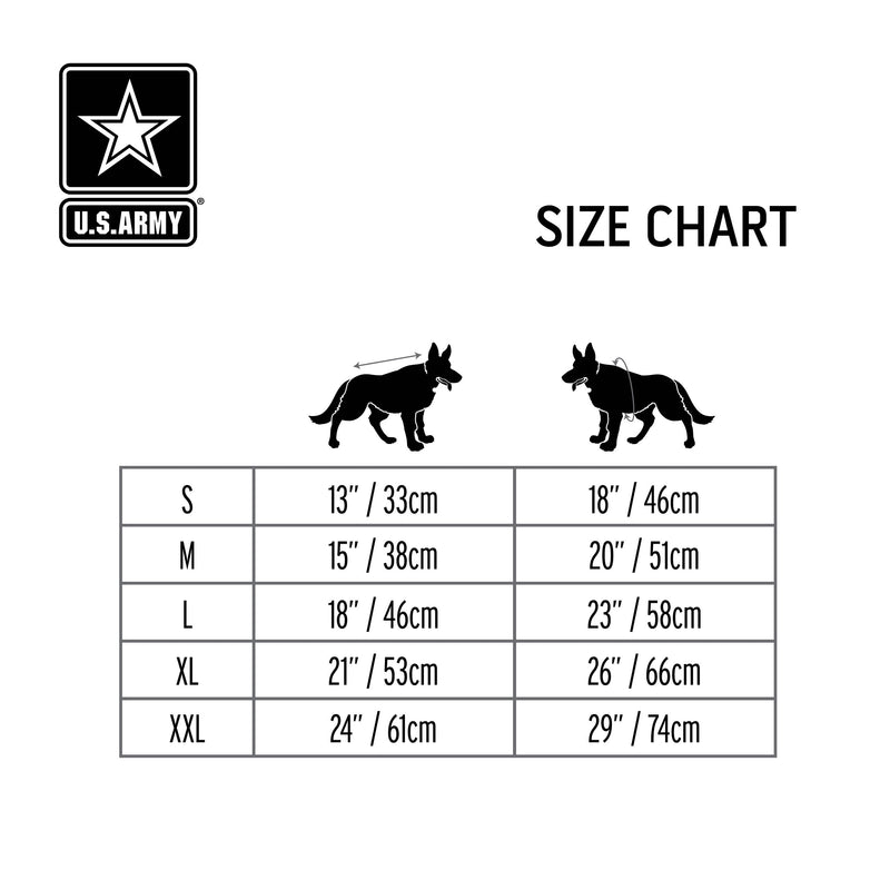 Load image into Gallery viewer, US Army Dog Parka - Dark Camo
