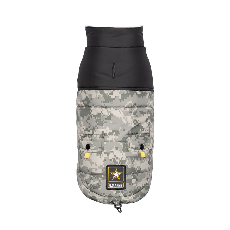 Load image into Gallery viewer, US Army Dog Jacket - Camo
