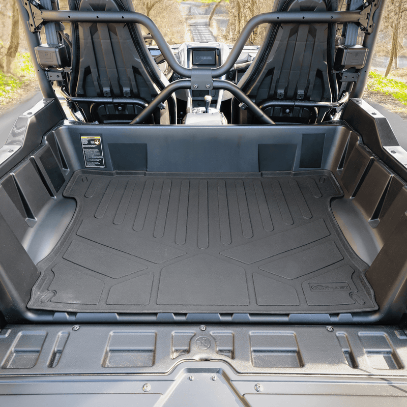 Load image into Gallery viewer, SMARTLINER Custom Fit Rugged Rubber Floor Liners For 2018-2025 Yamaha Wolverine RMA X2
