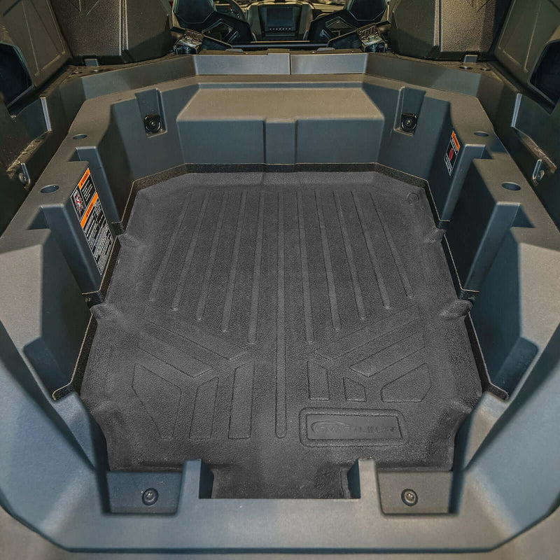 Load image into Gallery viewer, SMARTLINER Custom Fit Floor Liners For 2020-2025 Polaris RZR Pro R 4 (4-Seater)

