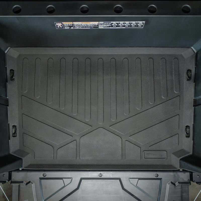 Load image into Gallery viewer, SMARTLINER Custom Fit Rugged Rubber Floor Liners For 2019-2025 Polaris General XP 1000 (4-Seater Models)
