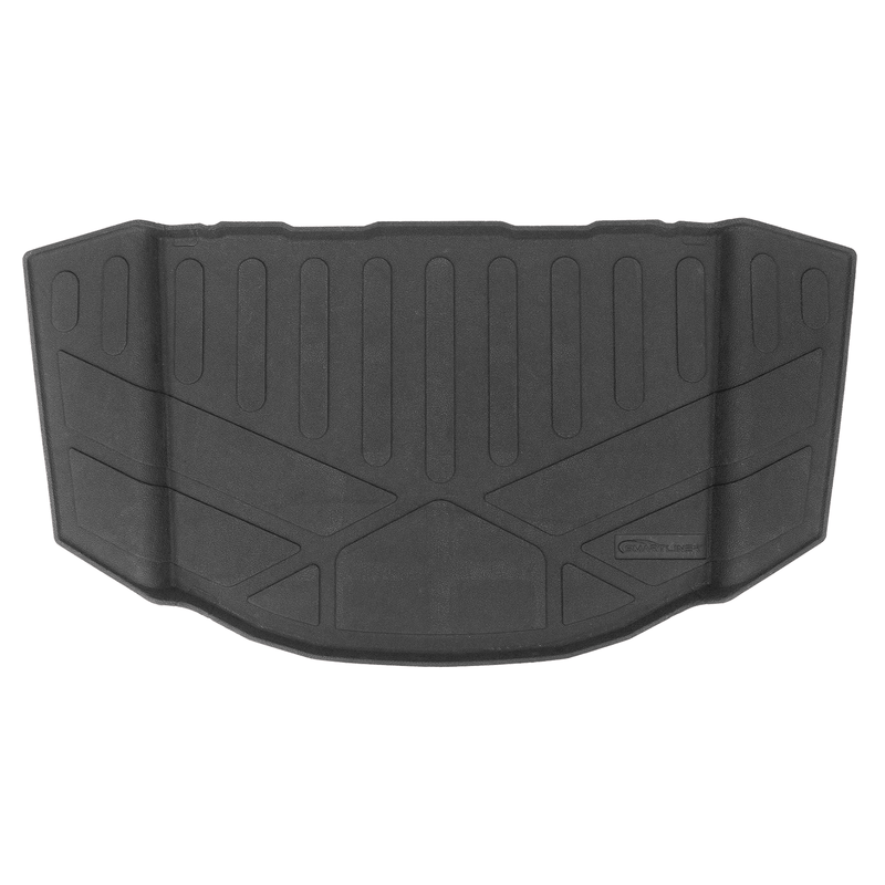 Load image into Gallery viewer, SMARTLINER Rugged Rubber Bed Mat Liner Compatible With 2020-2025 Polaris RZR Trail/Trail S
