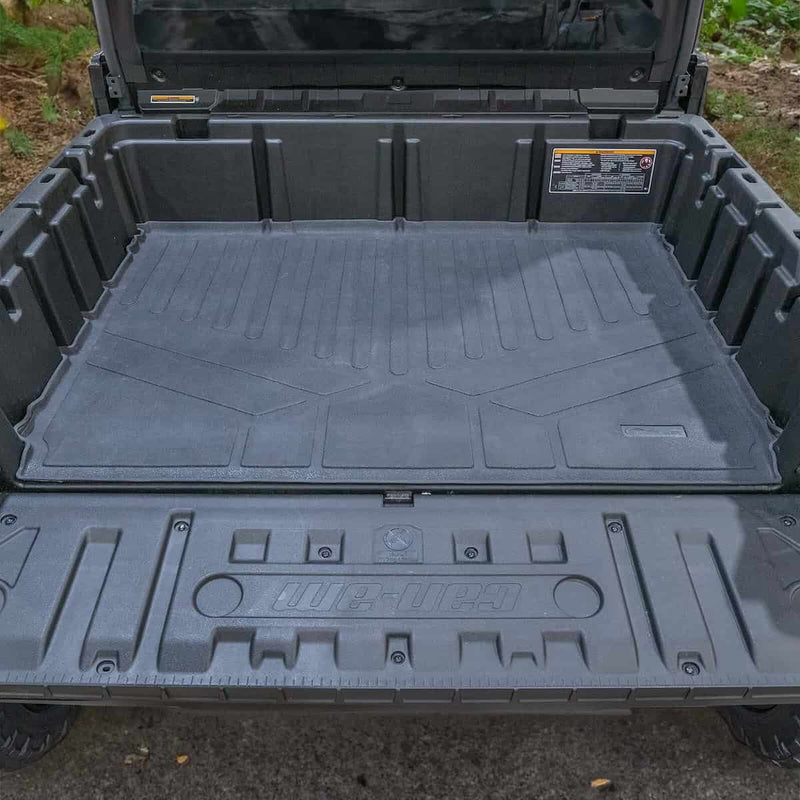Load image into Gallery viewer, SMARTLINER OUTDOORS™ Custom Fit Rugged Rubber Floor Liners For 2016-2025 Can-Am Defender (6 Seater)
