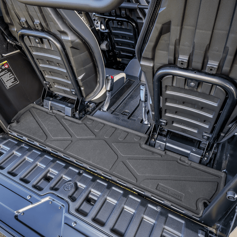 Load image into Gallery viewer, SMARTLINER Custom Fit Rugged Rubber Floor Liners For 2018-2025 Yamaha Wolverine RMA X4
