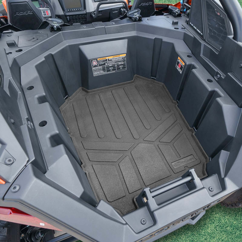Load image into Gallery viewer, SMARTLINER Custom Fit Floor Liners For 2022-2024 Polaris RZR Turbo R 4
