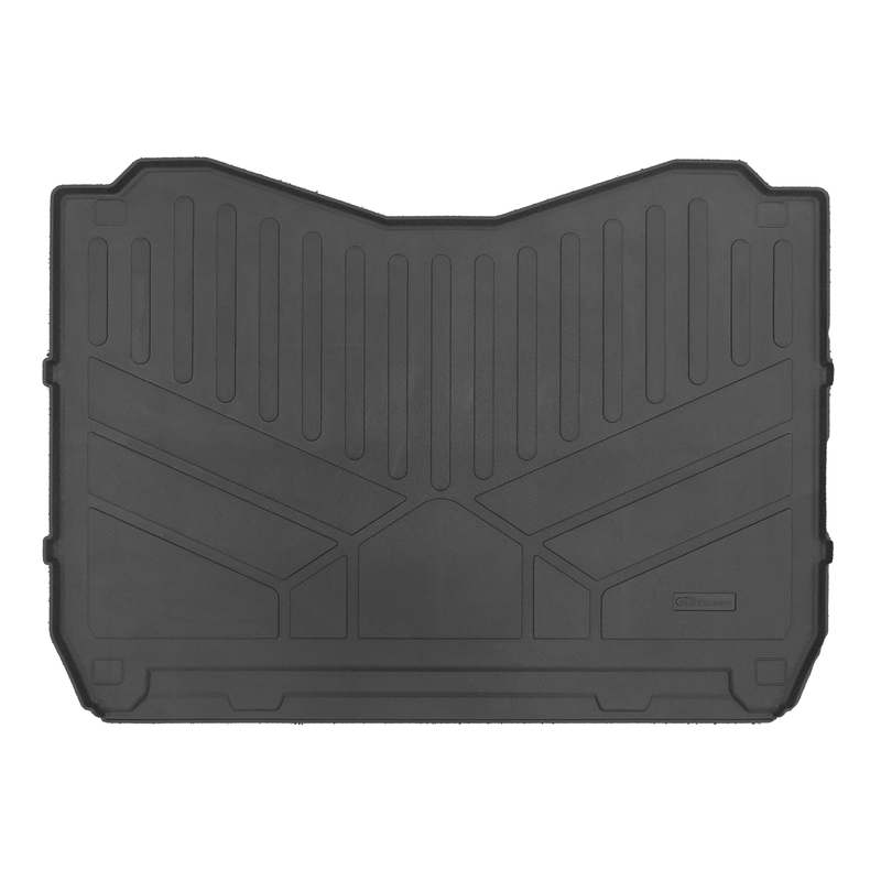 Load image into Gallery viewer, SMARTLINER Custom Fit Rugged Rubber Floor Liners For 2019-2025 Honda Pioneer 1000
