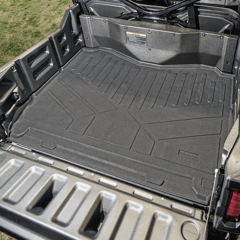 Load image into Gallery viewer, SMARTLINER Custom Fit Rugged Rubber Floor Liners For 2019-2025 Honda Pioneer 1000
