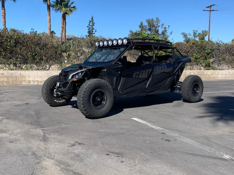 Load image into Gallery viewer, 2017+ Can-Am Maverick X3 Max Cage with Attached Rear Bumper
