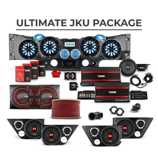 ULTIMATE JKU PACKAGE - Skoutley Outdoors LLC