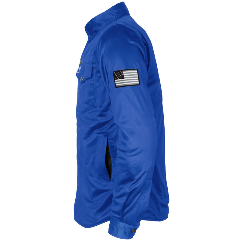 Load image into Gallery viewer, Ultra Protective Shirt - Blue Solid
