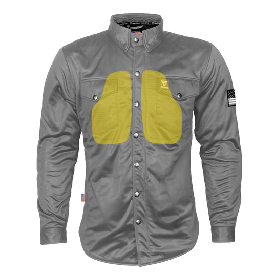 Ultra Protective Shirt - Dark Gray Solid