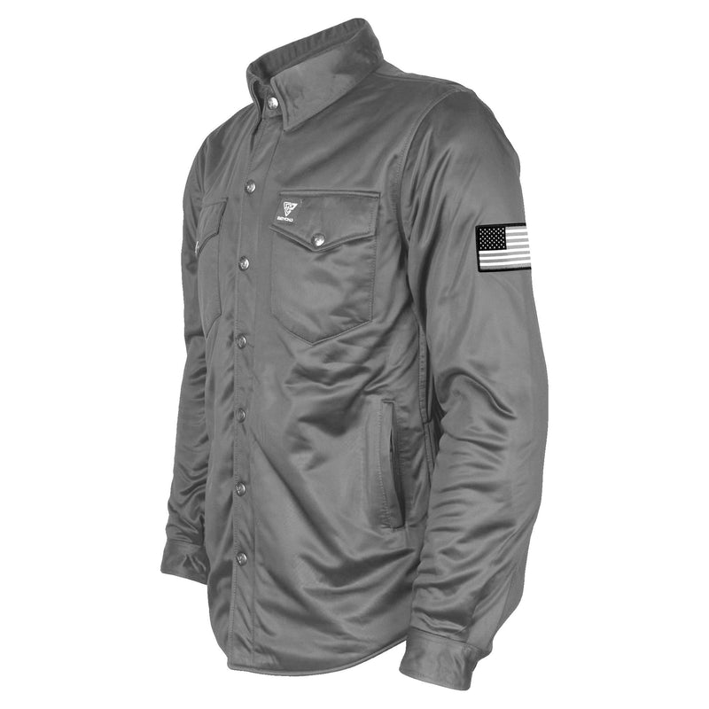 Load image into Gallery viewer, Ultra Protective Shirt - Dark Gray Solid
