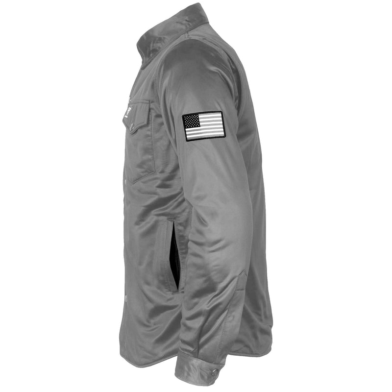 Load image into Gallery viewer, Ultra Protective Shirt - Dark Gray Solid
