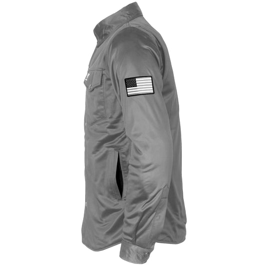 Ultra Protective Shirt - Dark Gray Solid