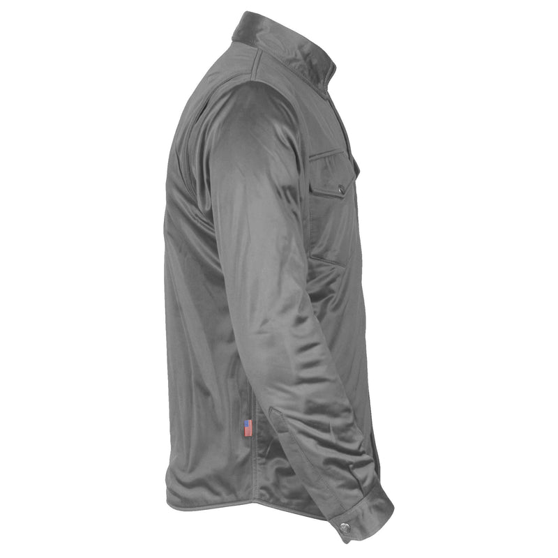 Load image into Gallery viewer, Ultra Protective Shirt - Dark Gray Solid
