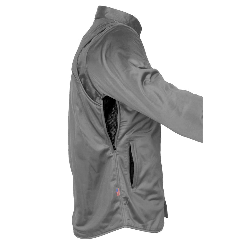 Load image into Gallery viewer, Ultra Protective Shirt - Dark Gray Solid
