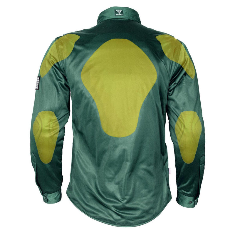 Load image into Gallery viewer, Ultra Protective Shirt - Dark Green Solid
