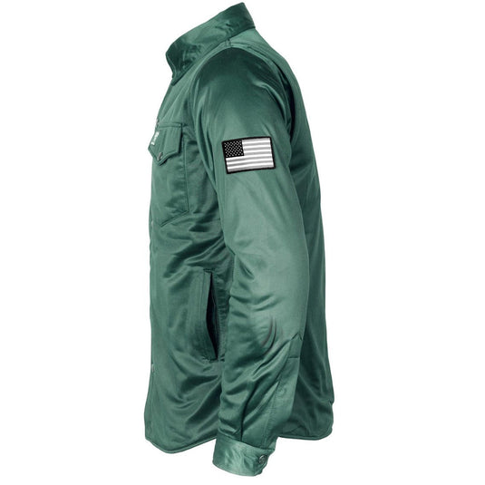 Ultra Protective Shirt - Dark Green Solid