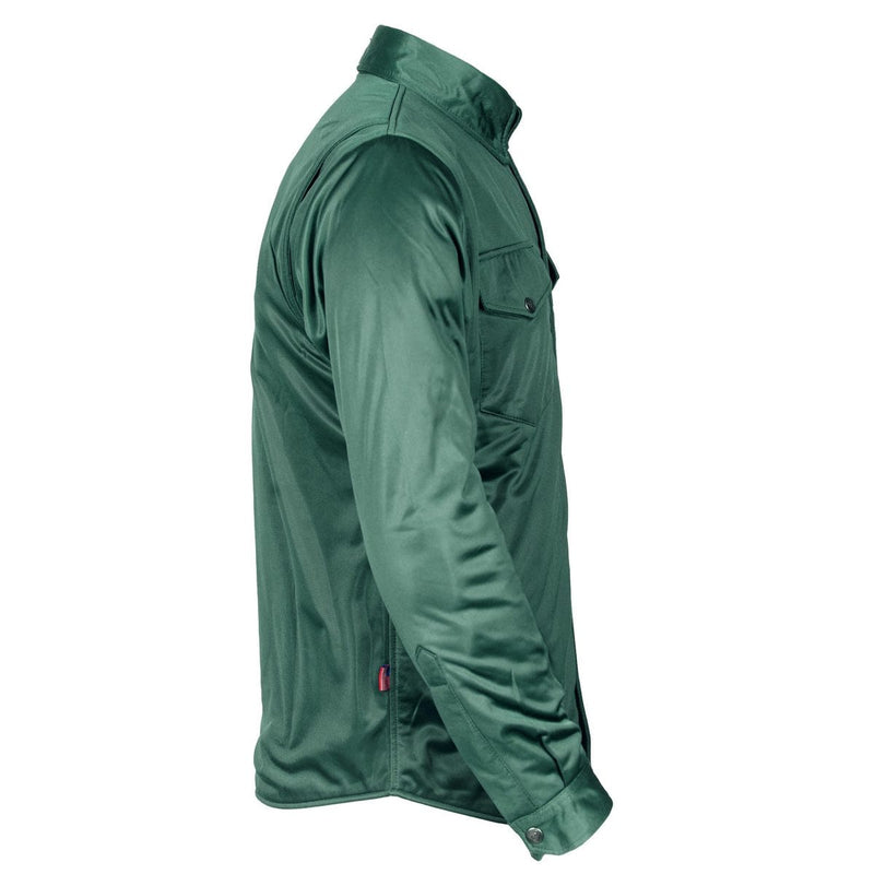 Load image into Gallery viewer, Ultra Protective Shirt - Dark Green Solid
